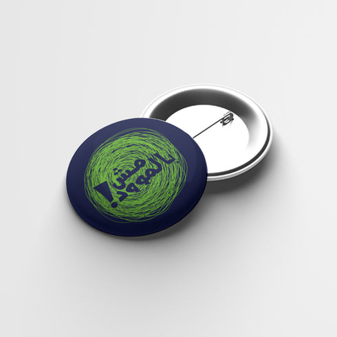 Pin - Not in the Mood
